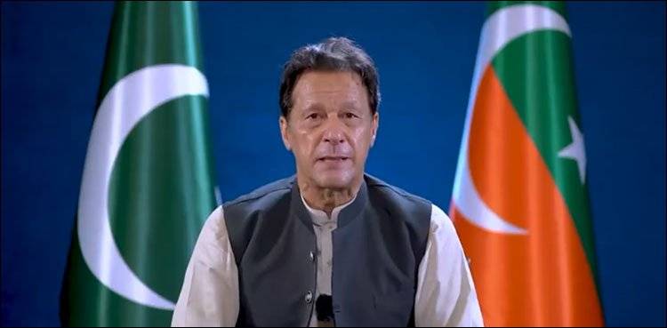 عمران خان کا قوم سےخطاب،معاشی اعدادوشمارعوام کےسامنےرکھ دیے