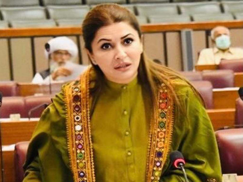 شازیہ مری کی روم میں عالمی ادارہ برائے خوراک وزراعت کے ڈائریکٹر کیو یو ڈونگیو سے ملاقات