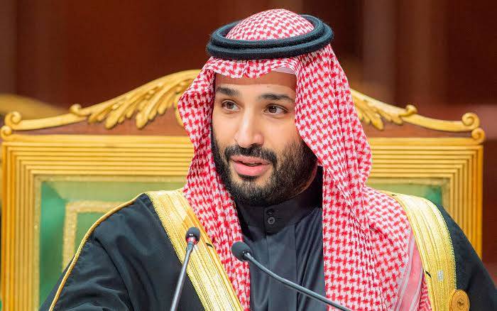 شہزادہ محمد بن سلمان کا دارالحکومت ریاض میں نیا ایئرپورٹ بنانے کا اعلان