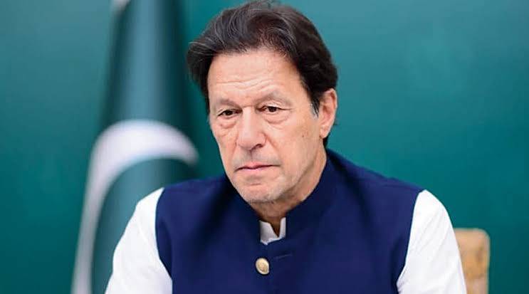 سب سے بڑا جرم، جمہوری حقوق کو سلب کرنا ہے، عمران خان