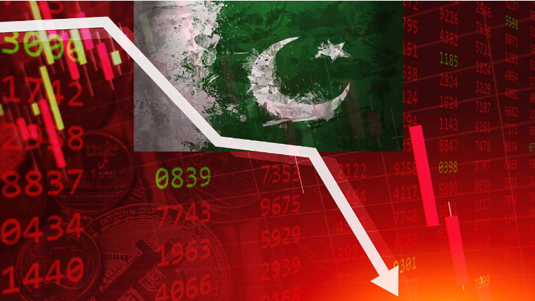  ملکی زرمبادلہ کے ذخائر 8 سال 11 ماہ کی کم ترین سطح تک گرگئے