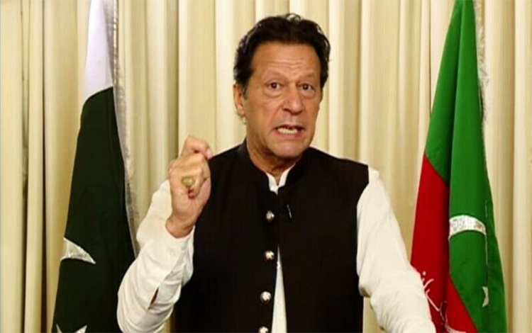 عمران خان کو مبینہ قتل کی دھمکیاں،حکومت پنجاب کا تحقیقاتی کمیشن تشکیل