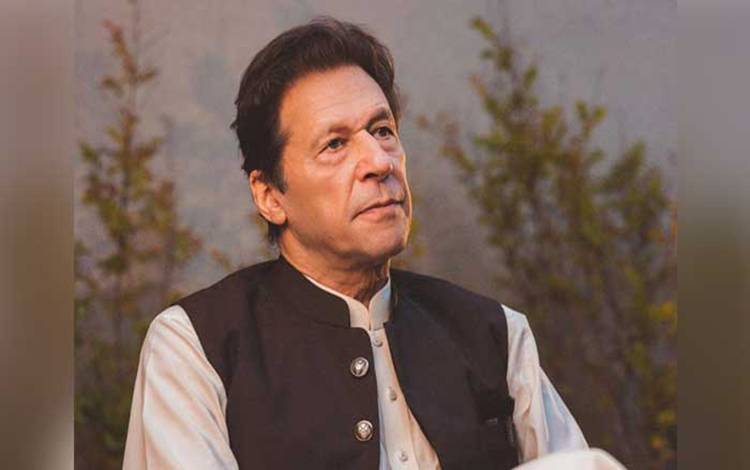 ملک پوری طرح فسطائیت کے نرغے میں ہے: عمران خان