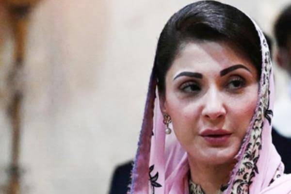  اس ملک کی ترقی میں ایک شخص حائل ہے اس کا نام عمران خان ہے : مریم نواز