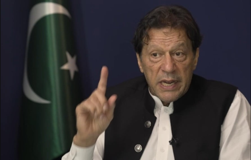 پیش نہیں ہوسکتا۔ عمران خان نے نیب طلبی کے نوٹس کا جواب دے دیا