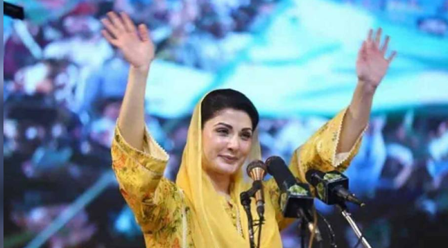 مریم نواز آج ملتان میں جلسےسےخطاب کریں گی