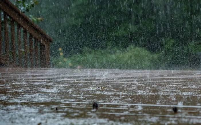 مون سون کا اگلا اسپیل 31 جولائی سے 6 اگست تک جاری رہے گا