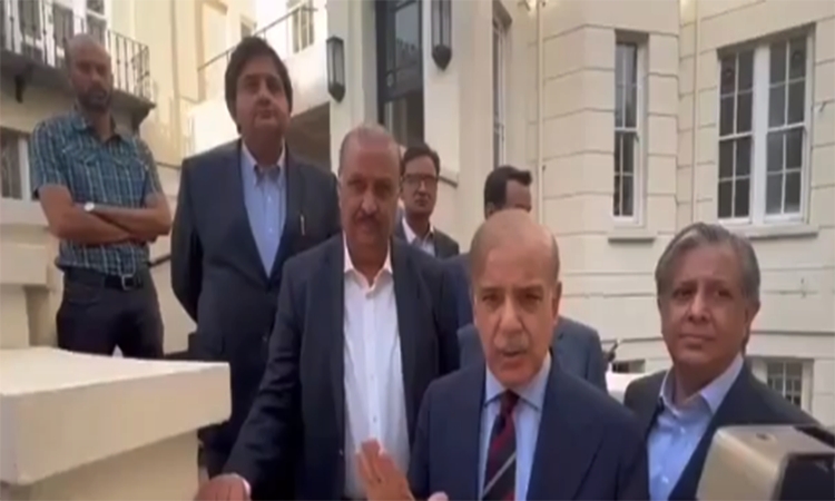 اب عدل کے ایوانوں میں عدل کی روایات کا ڈنکا بجے گا: شہبازشریف