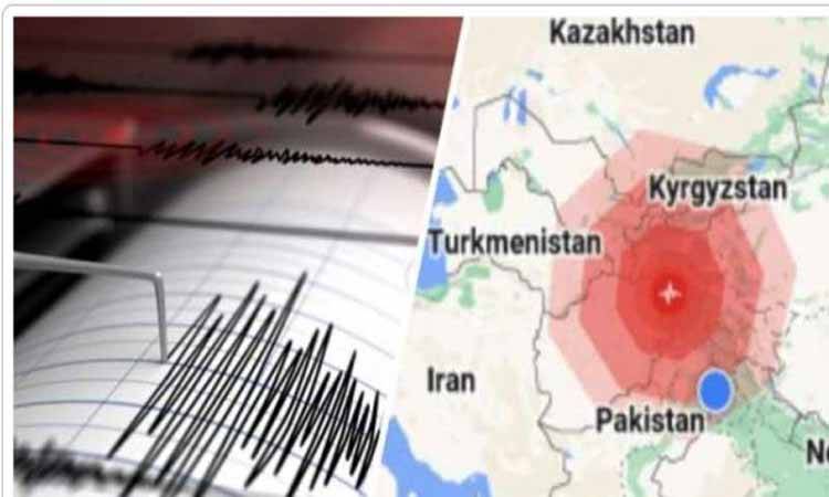 پاکستان میں 48 گھنٹوں کے دوران ہولناک زلزلے کی پیشنگوئی