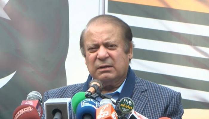 عمران خان کولانے والےبھی ملک اجاڑنےکےذمہ دار ہیں:نوازشریف