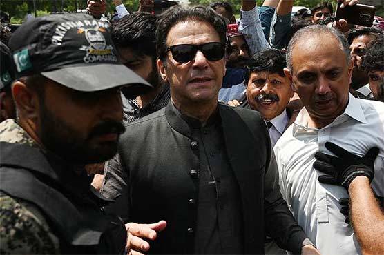 عمران خان کے اثاثوں کی تفصیلات سامنے آگئیں