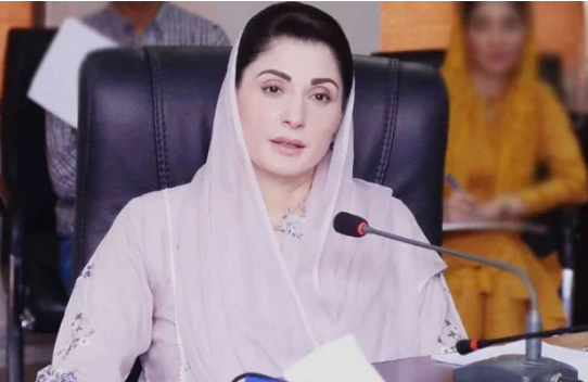  مریم نواز کا بڑا بیان سامنے آگیا۔