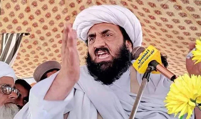 پی پی قیادت رات کو عمران خان سے جیل میں ملاقات کیلئے منتیں کرتی رہی: حمد اللہ