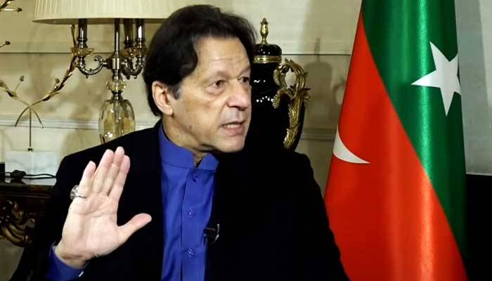 سیاسی انتقام نہیں،سب کیلئے معافی ،عمران خان کا جیل سے پیغام