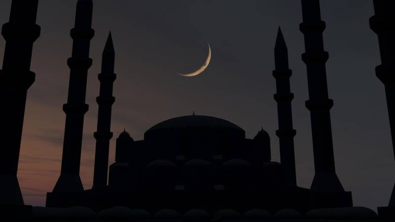 رمضان المبارک کا چاند پیر کو نظر آنے کا کتنا امکان؟ محکمہ موسمیات نے بتا دیا