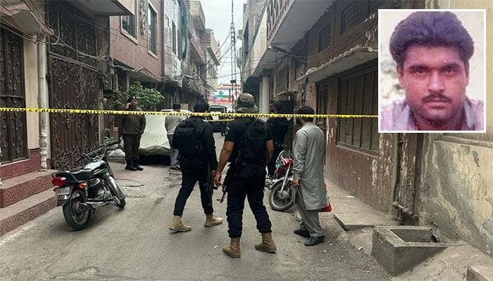 لاہور : جیل میں بھارتی دہشتگرد سربجیت سنگھ پر حملہ کرنیوالا نامعلوم افراد کی فائرنگ سے زخمی