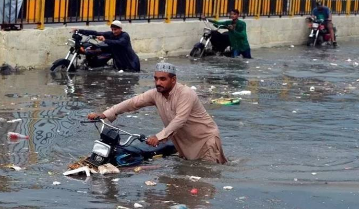 مون سون کے دوران ملک بھر میں معمول سے زائد بارشیں متوقع، محکمہ موسمیات