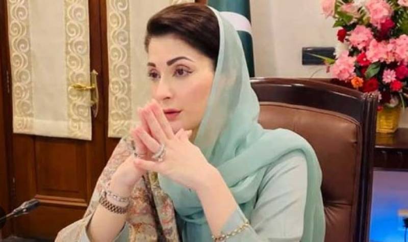  مریم نوازکا تاندلیانوالا میں 5 افراد کے جاں بحق ہونے کے واقعہ پر دکھ کا اظہار