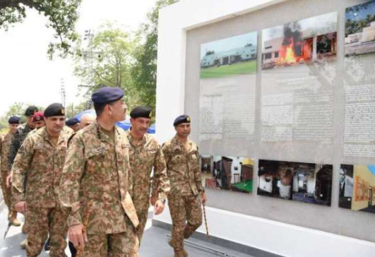 تاریخ کا سیاہ باب رقم کرنے والوں سے کوئی سمجھوتہ ہوسکتا ہے نہ ڈیل !