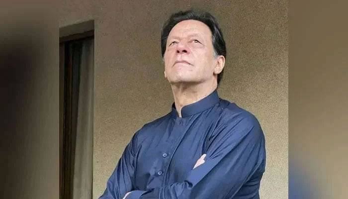 عمران خان کی بچوں سے ٹیلیفون پر بات نہ کرانے کی درخواست پر فیصلہ محفوظ