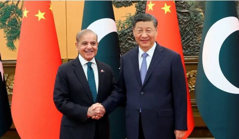 وزیرِ اعظم آج چینی صدر کے آبائی شہر شی-آن (Xi'an) میں مصروف دن گزاریں گے.