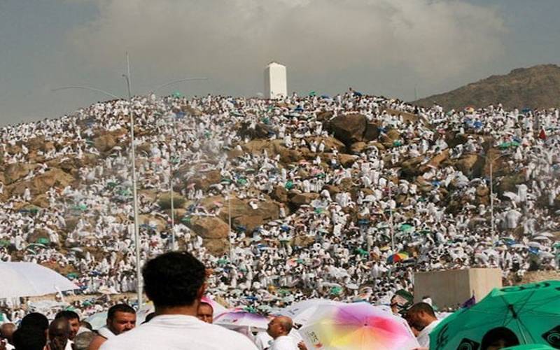  مکہ مکرمہ میں مناسک حج کا آغاز،لاکھوں عازمین منیٰ پہنچ گئے