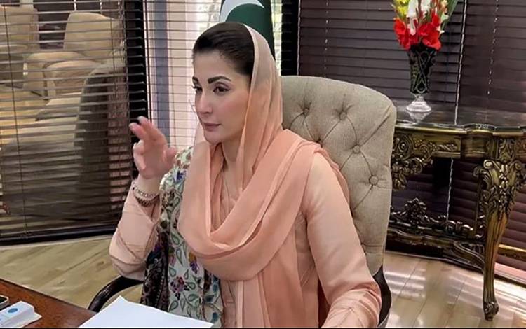 مریم کی دستک پروگرام کا دائرہ کار بتدریج تمام اضلاع تک بڑھائیں گے:مریم نواز