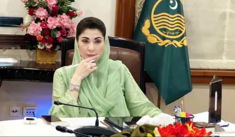 مریم نواز نے 10 کلو آٹے کا تھیلا 750 روپے سے مہنگا فروخت ہونے کا نوٹس لے لیا