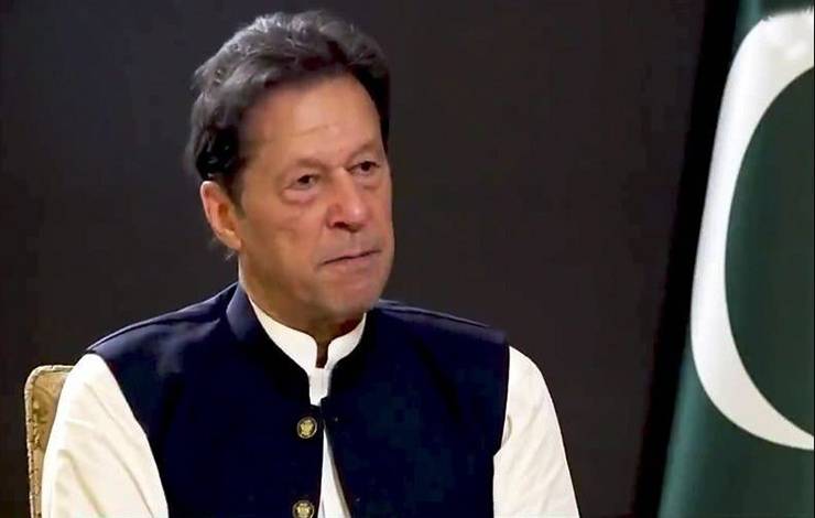 عمران خان نے عمرایوب کا استعفیٰ مسترد کر دیا