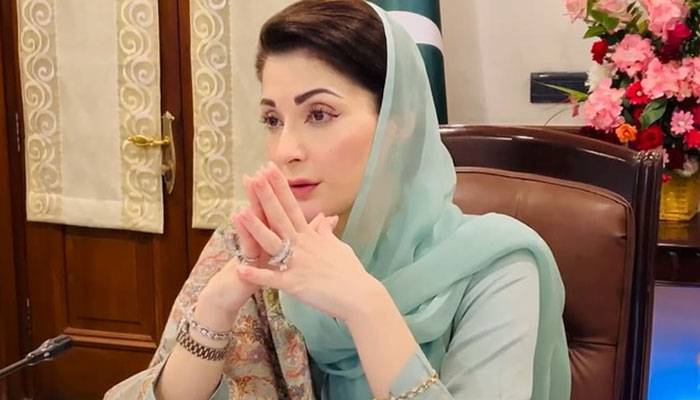  وزیر اعلیٰ مریم نوازکی ممکنہ بارشوں کےپیش نظرانتظامیہ کو الرٹ رہنے کی ہدایت