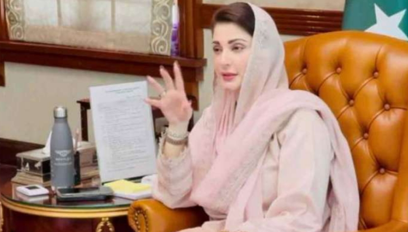 نوجوانوں کو ایسی سکلز سے آراستہ کرنا چاہتے ہیں جو جاب مارکیٹ کے تقاضوں کو پورا کرتی ہیں،مریم نواز