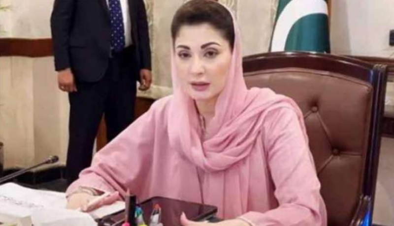 مریم نواز کا ستھرا پنجاب پروگرام فوری شروع کر نے کے احکامات