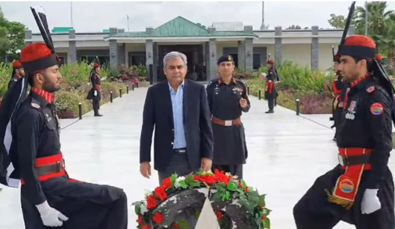 وزیر داخلہ کی فتنہ الخوارج کے مذموم عزائم کو ناکام بنانے میں ایف سی کے کردار کی تعریف