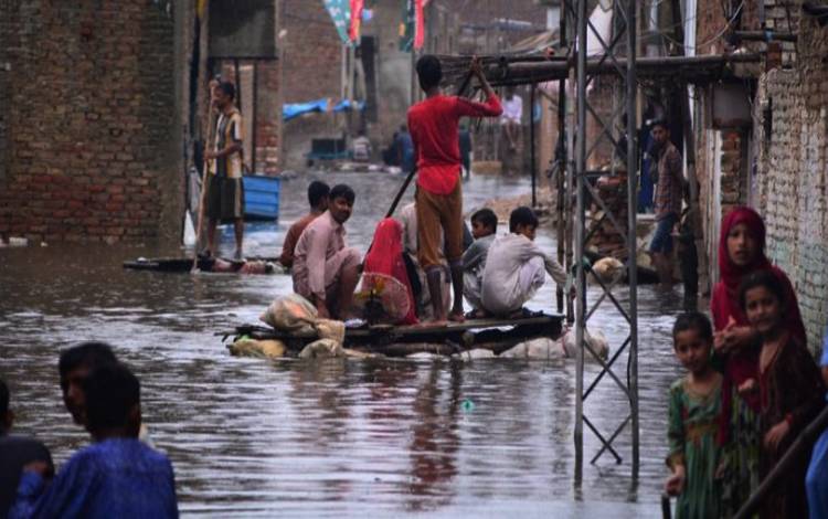 ملک کے تمام بڑے شہروں پر خطرہ منڈلانے لگا، این ڈی ایم اے نے الرٹ جاری