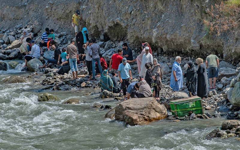 خیبرپختونخوا میں یکم مئی سے اب تک ایک کروڑ سے زائد سیاحوں کی آمد ہوئی۔