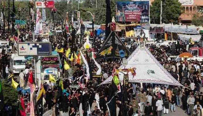 چہلم امام حسین علیہ السلام: آج ملک بھر میں مجالس، جلوس نکالے جائینگے