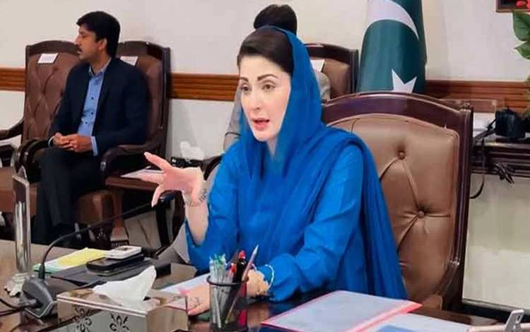  نوجوان قدم بڑھائیں، روشن مستقبل  منتظر ہے:مریم نواز 