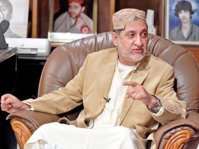 ’اپنے لوگوں کے لیے کچھ نہیں کرسکا ‘، اختر مینگل کا قومی اسمبلی کی رکنیت سے مستعفی ہونیکا اعلان