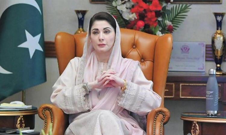  مہنگائی میں کمی آنے سے عوام نے سکھ کا سانس لیا:مریم نواز