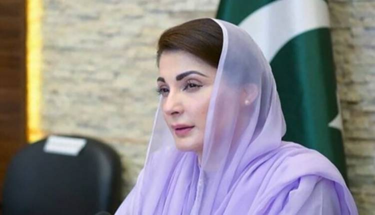  مریم نواز جلد لاہور میں ماڈرن اینڈ اینوو یٹو سبزی منڈی کا سنگ بنیاد رکھیں گی