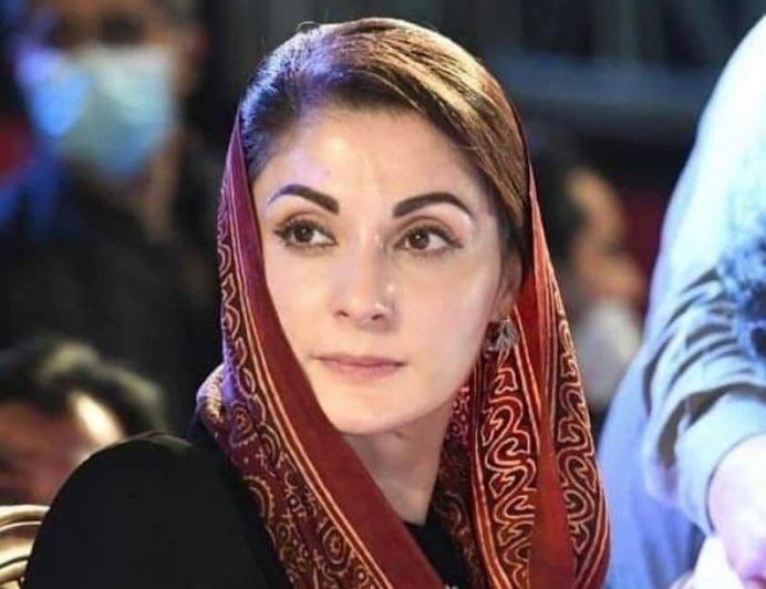 پاکستان کو فتنہ فساد نہیں امن کی ضرورت ہے: مریم نواز