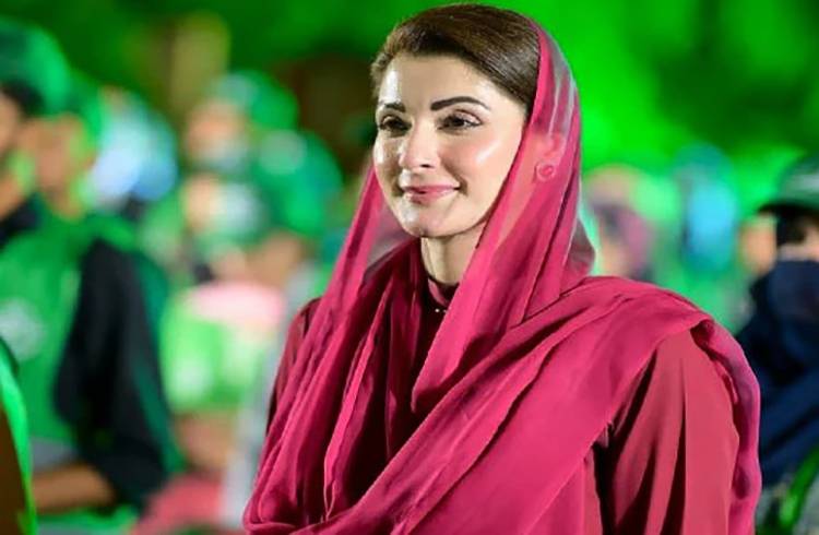  ہر مشکل گھڑی میں سعودی تعاون بے مثال ہے: مریم نواز 