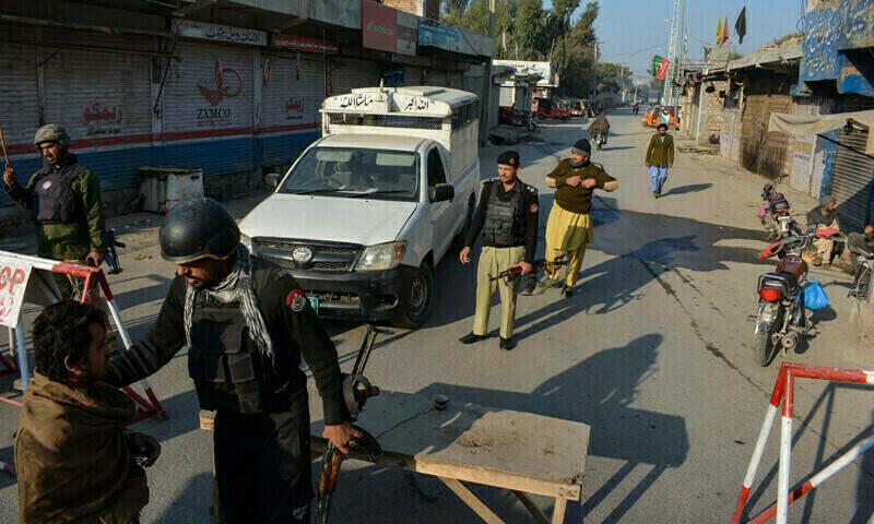 بنوں: نامعلوم افرادکی فائرنگ ،خاتون ہیڈکانسٹیبل جاں بحق