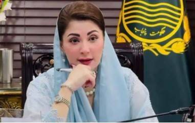 وزیر اعلیٰ پنجاب مریم نواز شریف کی ملتان ٹیسٹ میں انگلینڈ کے خلاف دوسرے ٹیسٹ میں شاندار فتح پر مبارک باد