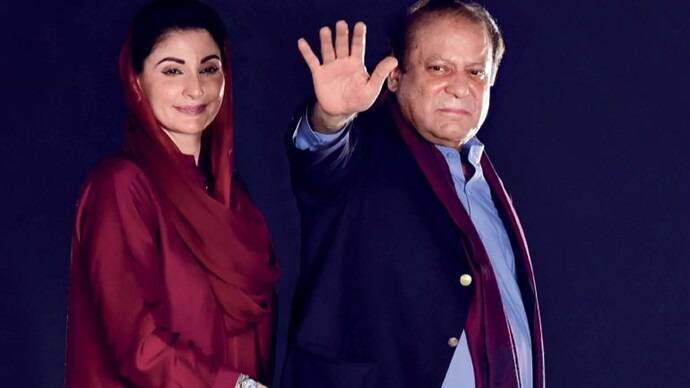  نواز شریف اور مریم نواز کے دورہ برطانیہ کا شیڈول جاری