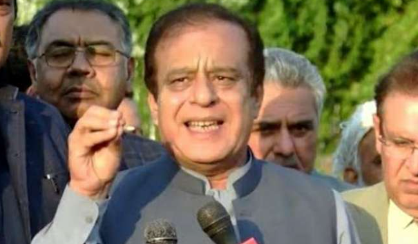 عمران خان بڑی آسانی سے جیل سے باہر آسکتے ہیں جیسے نواز شریف اور آصف زرداری آئے، شبلی فراز