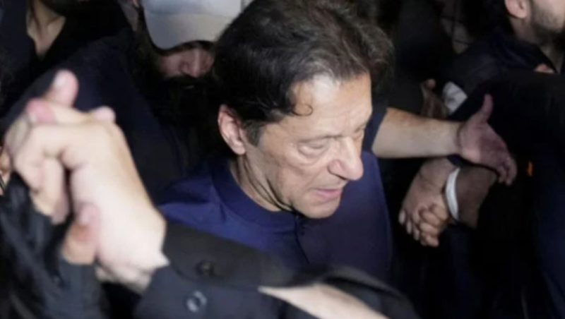 اڈیالہ جیل میں عمران خان کا سیل تھانہ ڈکلیئر، پولیس تعینات