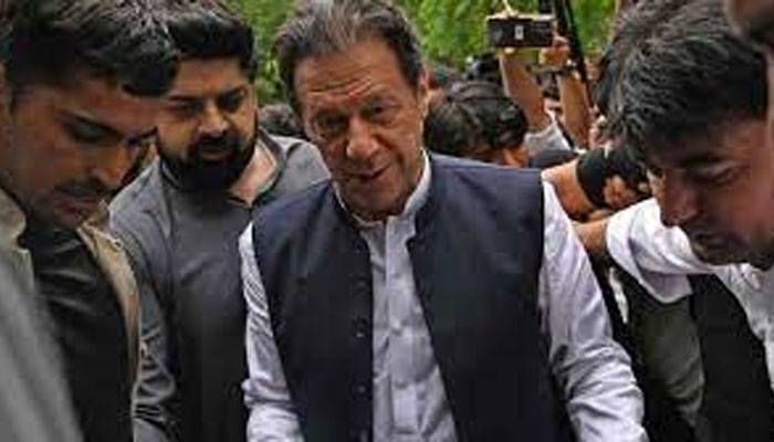 توشہ خانہ ٹو کیس میں عمران خان کے مچلکے منظور، رہائی کی روبکار جاری