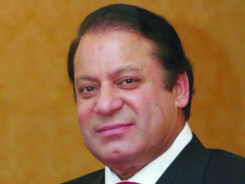 نئے سال میں بروقت اور شفاف انتخابات عوام کے لئے خوشحالی لائیں گے: نوازشریف 