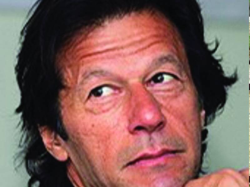 تحریک انصاف میں اختلافات، کارکنوں نے عمران خان کو گھیر لیا 